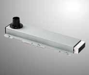 : 570/065 R1100 Rectangular Silencer The R1100 rectangular tube silencer fits all standard