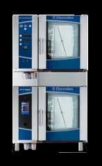 electrolux air-o-convect 11 Flexibility Choose the perfect