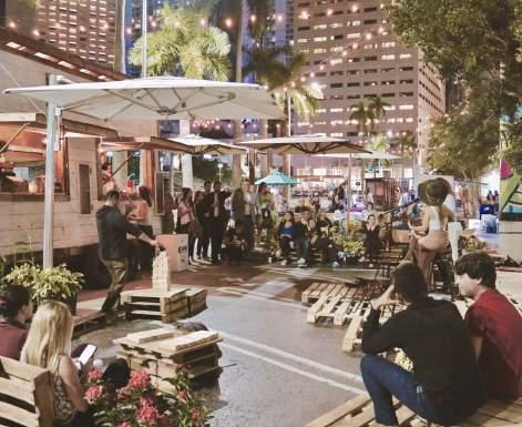 Though projects might not follow these steps exactly, they are useful in understanding the ideas behind tactical placemaking and why the approach is advantageous.
