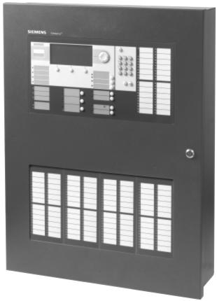 s Data Sheet Fire Safety & Security Products Cerberus TM PRO Fire Safety System A comprehensive fire-protection system Standard 50-point, 252-point and 504-point-capacity systems Remote viewing for