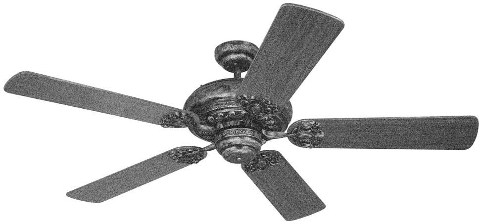 Owner s Guide and Installation Manual 5PR52XX Series Fan UL Model No.