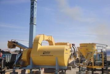 POLLUTION CONTROL VENTURI TYPE Wet dust collectors are highly efficient and are known