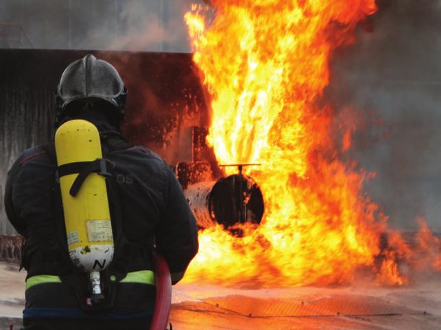 Services from Angus Fire Supporting firefighting professionals every day Firefighting Foam School Angus Fire organises the hands on, theory packed Firefighting Foam and Emergency Planning School in