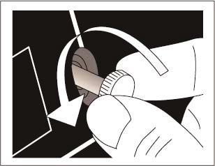 FUEL FILTER CLEAN TWICE PER HEATING SEASON OR AS NEEDED. Fuel filter A on fuel cap (see Figure 12) 1. Remove fuel cap. 2. Take out fuel filter with clean kerosene. 3.