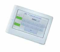 module and can be fully monitored and controlled by the Integriti system DRUID