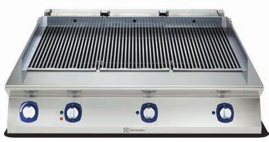 900XP & 700XP 19 Electric PowerGrill HP The ease of Electric with the taste of charcoal The best performing, easiest to use professional grill on the market.