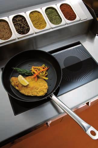 900XP & 700XP 21 Spicy Induction Top HP Find everything you need to spice up your recipes at arm s length.