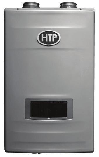 Residential Gas Hybrid High Efficiency: Saving money! The Hybrid has up to 96% thermal efficiency rating, meaning that for every dollar spent on fuel, 96 cents is used to heat your hot water.