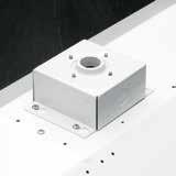 High Bay Accessories Occupancy Sensor The GL can be used with an occupancy sensor to