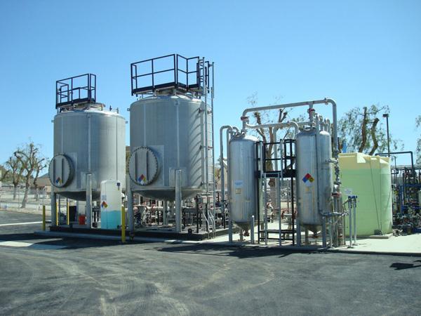 Siloxane Treatment Options Adsorption Carbon Desiccant Remove water from gas (gas drying)