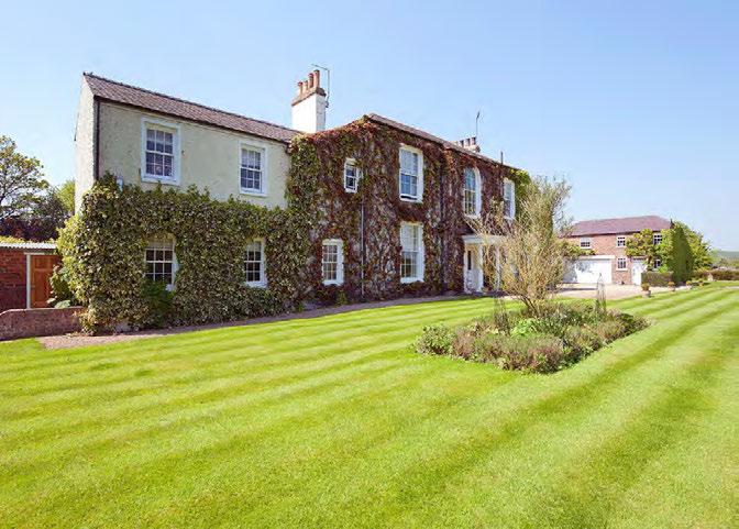 Kilham Hall Kilham 899,000 ONE OF THE FINEST COUNTRY RESIDENCES IN THE AREA. IMMACULATELY PRESENTED THROUGHOUT THE PROPERTY STANDS IN GARDENS AND A PADDOCK OF APPROXIMATELY 2.5 ACRES IN TOTAL.