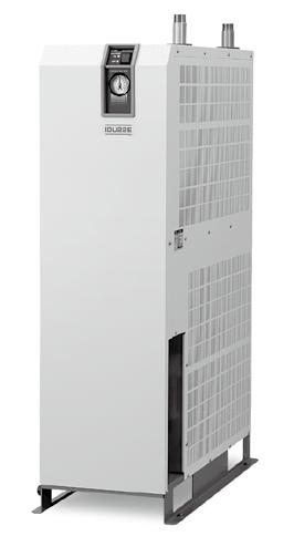 compressor [kw] 0.32 0.37 2.2 Refrigerant Page Rc3/8 IDU4E 0.52 0.57 3.7 Rc1/2 IDU6E 0.75 0.82 5.5 IDU8E 1.1 1.2 7.5 R134a (HF) Rc3/4 p. 22 to 24 IDU11E 55 1.5 1.7 11 IDU15E1 0.