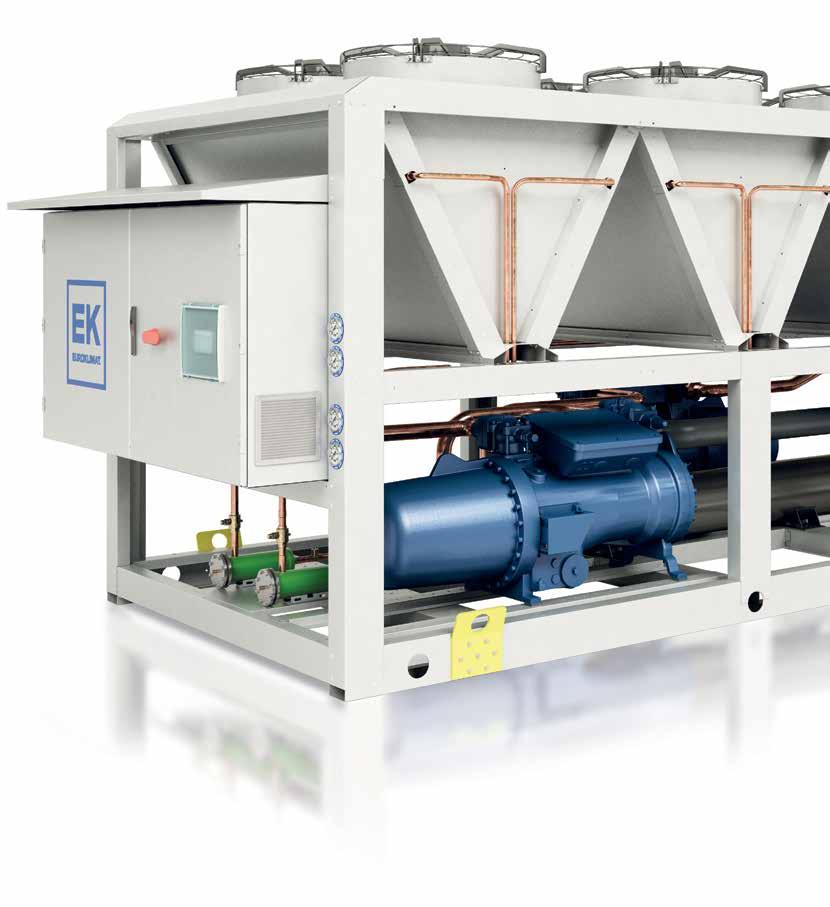 EN Technical Catalogue Air-Cooled Liquid Chillers with