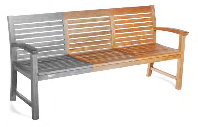 ABOUT WINTONS TEAK Wintons Teak is a company that designs, manufactures, distributes and retails premium outdoor furniture.