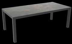 Geviner Recta Dining Table (teak) W-150 D-150 H-75 cm CHOOSE COLOR : * Product Item Input item