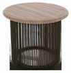 SIDE TABLES OUTDOOR & INDOOR USE ST-10-HP Facile Side Table Ø 50 cm