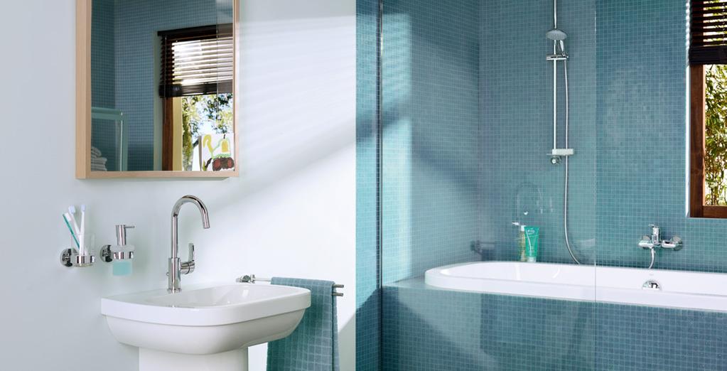 Faucets are the UK s leading independent stockist and distributor of quality bathroom brassware and sanitary products, providing customers with a one-stop shop for quality bathroom fittings since
