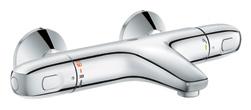 The New with contemporary design offers the new GROHE CoolTouch compact body, ergonomically shaped metal