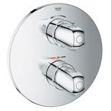 00 EasyLogic improved intuitive graphics on body GROHE Aquadimmer Eco Switch between spout and shower