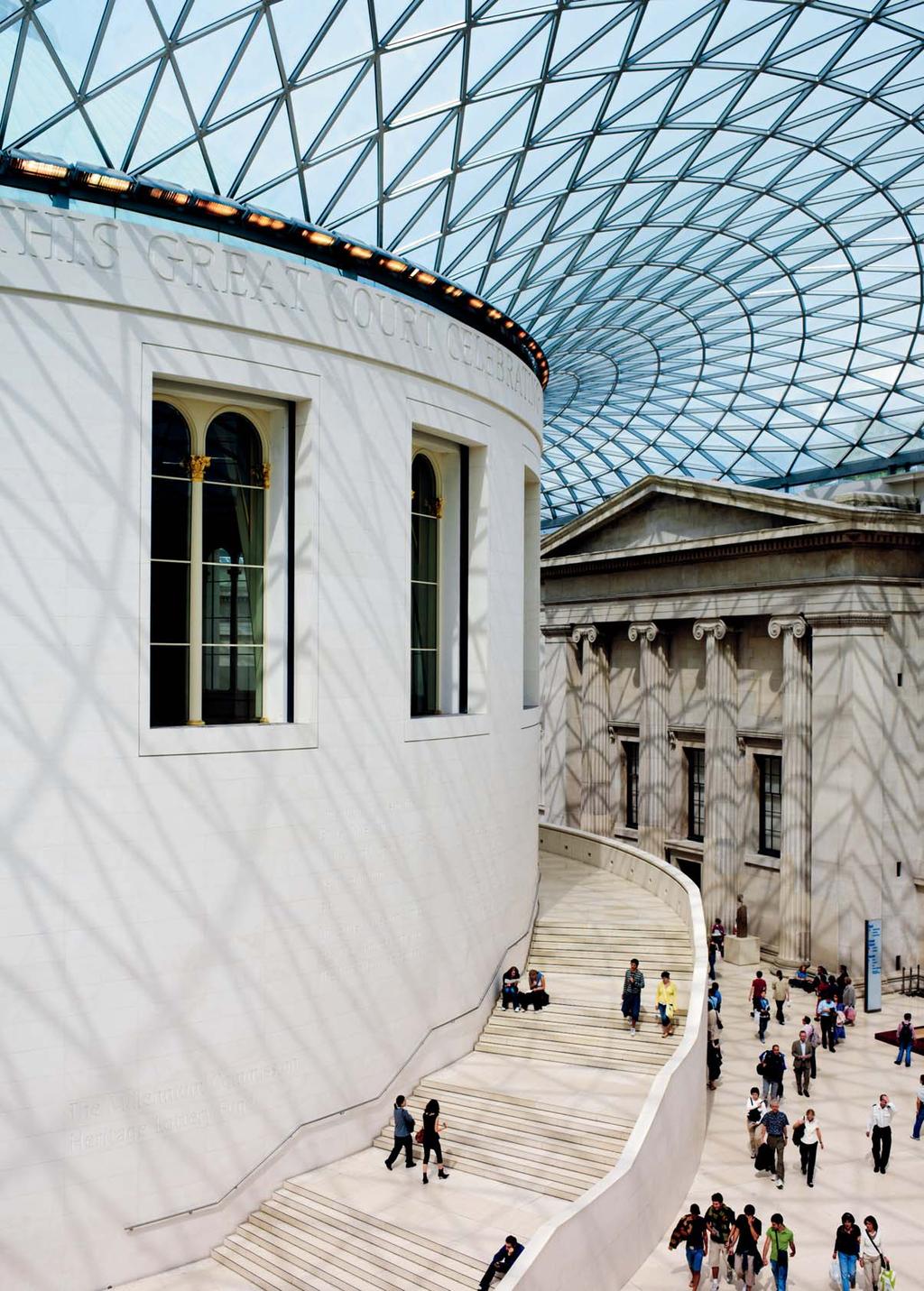 Leading museums all over the world invest in intelligent door opening