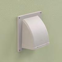 HVAC VENTING Wall Caps RRAIN SCREEN SM Series Surface Mount Wall Vents The Primex Surface Mount Wall Vent (SM Series) is the perfect replacement