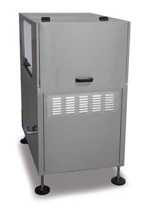 DRYER T 1 A The T 1 A dryer achieves optimal drying results through the use of a high-performance fan and a movable fan nozzles. Max. product width Max. product height 650 250 External dimensions 0.