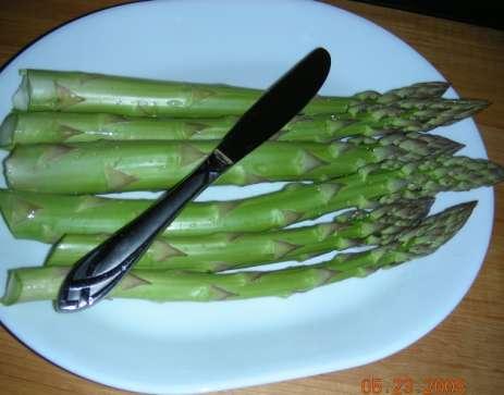 Asparagus and Artichokes