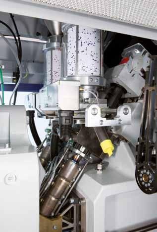 Gabriele Hopf The WITTMANN BATTENFELD highlight at the Fakuma 2017: the new EcoPower Xpress injection molding machine.