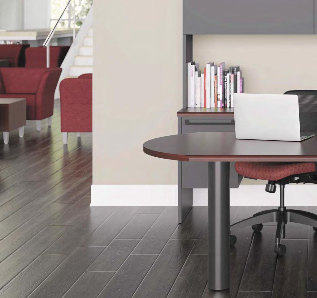 STEEL DESKS 38000 Series, Quotient, Flock and Ceres inspired by Chianti palette, page 263 38000 Series An Exceptional Bestseller The 38000 Series is America s best-selling steel desk and with good