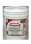 150924, 5 gal SOLID DETERGENTS These highly active, powerful detergents provides lower use cost and