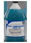 Sunburst Clarity Solid Rinse Agent High or Low Temperatures. HP Item No.