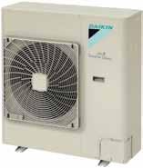 Heating & Cooling INDOOR UNIT FCQHG71F FCQHG100F FCQHG125F FCQHG140F FCQHG100F FCQHG125F FCQHG140F Cooling capacity Nom. kw 6.8 3 9.5 3 12.0 3 13.4 3 9.5 3 12.0 3 13.4 3 Heating capacity Nom. kw 7.