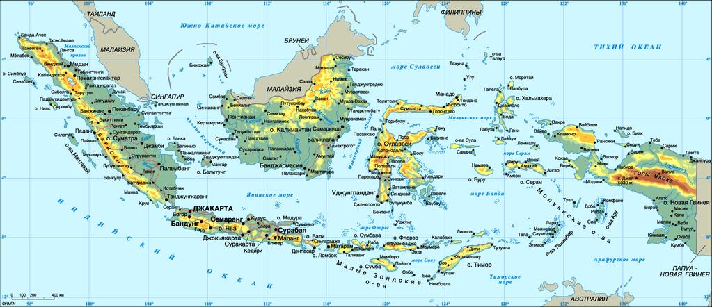 Indonesia Existing Condition Geographic condition of Indonesia (archipelago, ring of fire, prone to disasters); Cultural