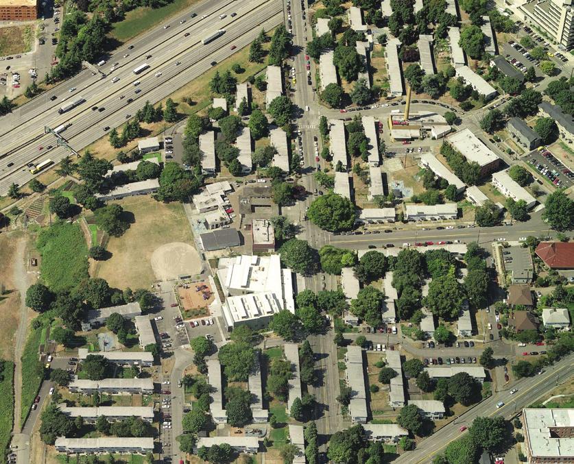 Exploration of Ideas for Yesler Terrace Where are we in the process? Testing the Yesler Terrace Planning Program 1) How does the new Yesler Terrace feel?