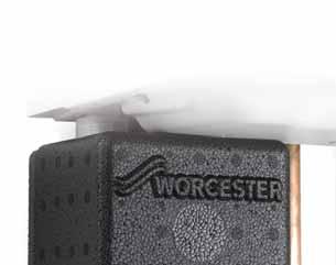 The Worcester CondenseSure With climate change and extreme weather variations becoming increasingly common, and very cold winters with temperatures as low as -20ºC being experienced, practices such