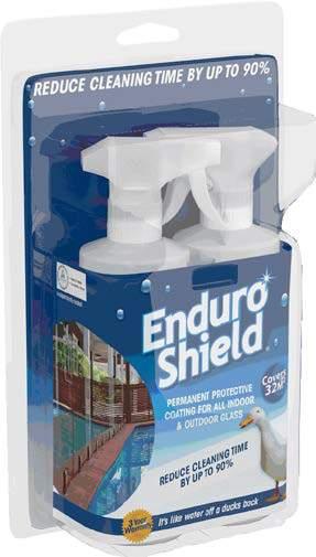 Care and Maintenance Enduro Shield Protective