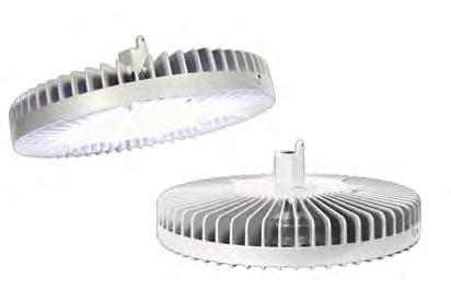 Application: Dialight s DuroSite LED High Bay fixture was designed specifically to replace conventional lighting in a wide variety of industrial applications; both indoor and outdoor.
