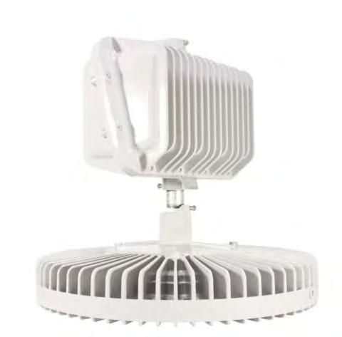 Application: Dialight s DuroSite LED High Bay fixture was designed specifically to replace conventional lighting in a wide variety of industrial applications; both indoor and outdoor.