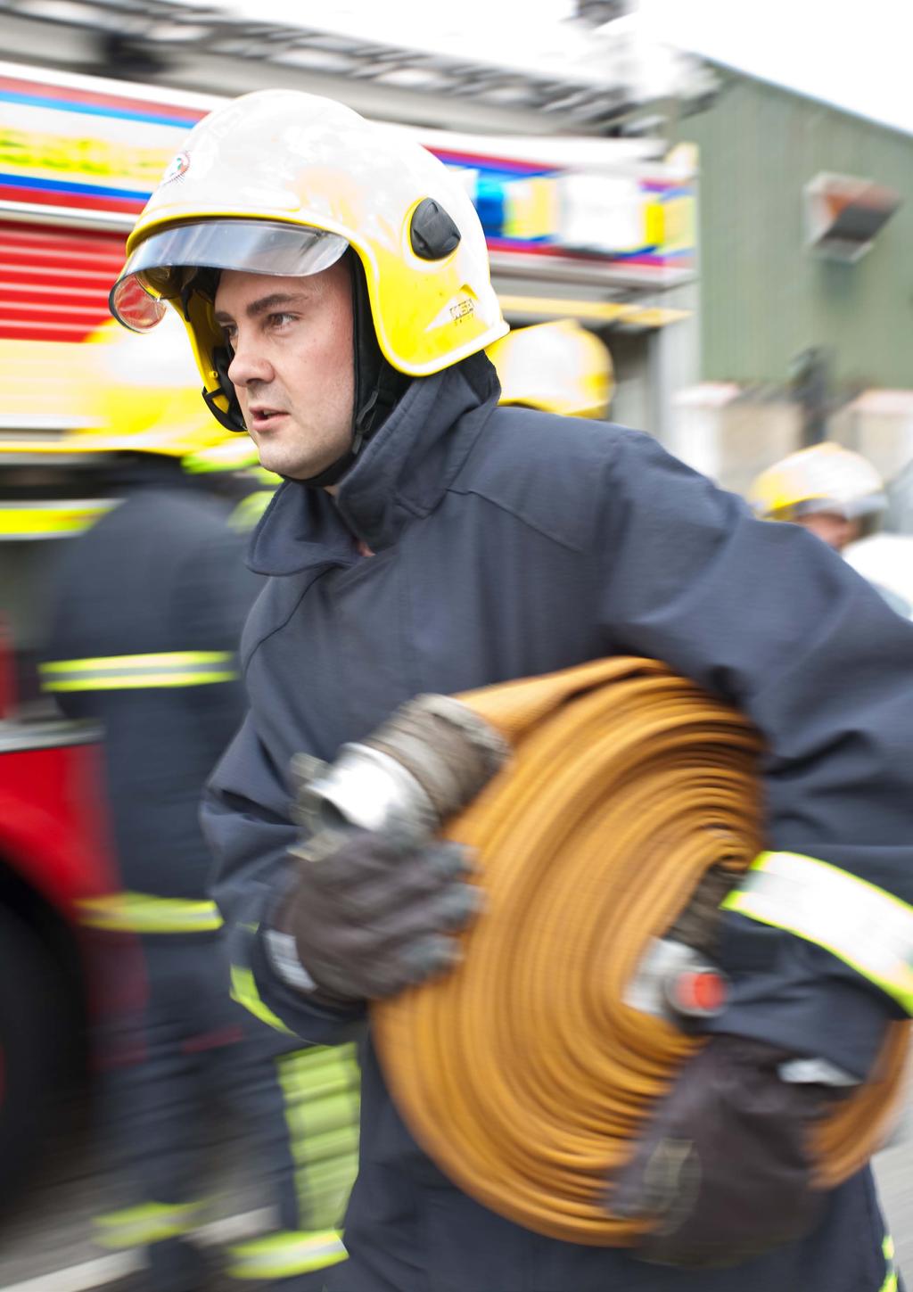 Technical Fire Safety technology has improved hugely in recent years.