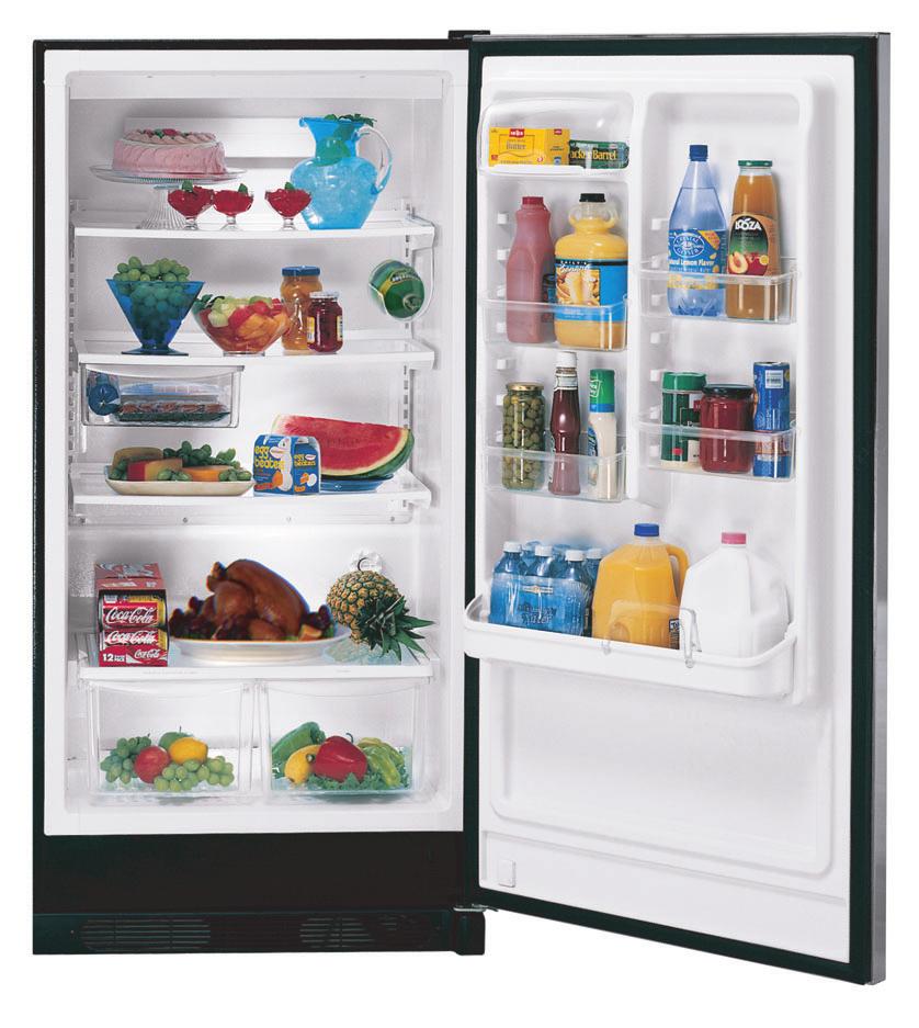 AdvanceTech All Refrigerators MRA20V7E(W) Features New 575 liter / 20.