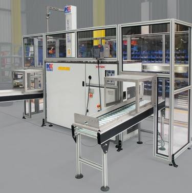 Automated handling options Autotrans - automated handling systems can save you money There are various automated work handling systems available including the