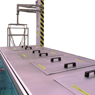 Kerry ultrasonic cleaning equipment includes both aqueous and solvent systems for precision cleaning and