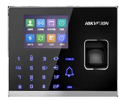 HIGHLIGHTED TECHNOLOGIES Various Access Modes Hikvision Access Control System
