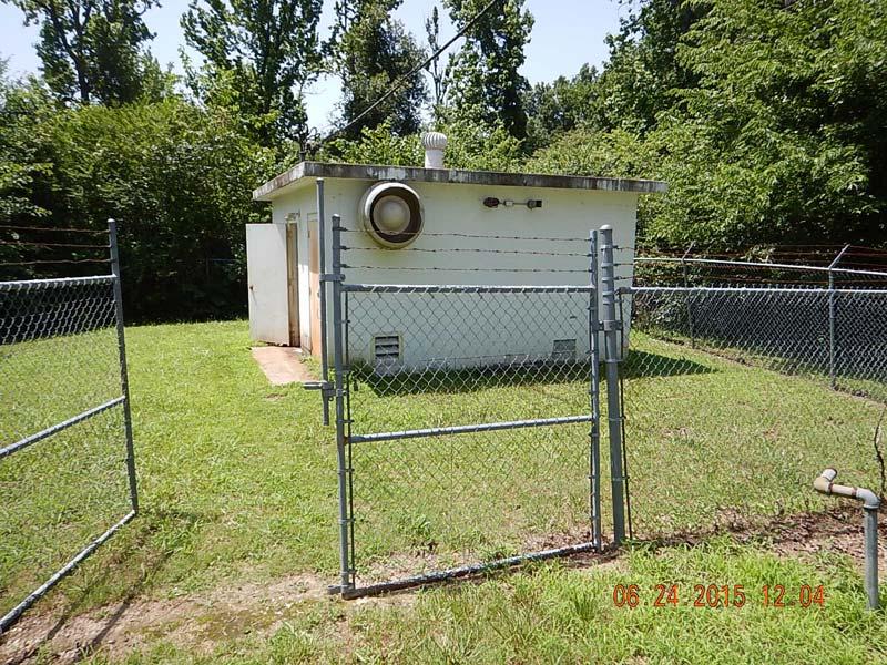 Water Division Photographic Evidence Sheet Location: Cave City WWTP - Cypress Ln Lift Station Photographer: Cody