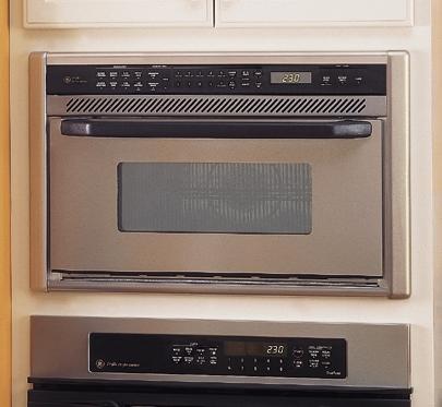 Spacemaker Over-The-Range Microwave Ovens These microwaves complete your cooking center and make the most of your time and kitchen space.