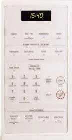 GE Spacemaker : Convenience Cooking These models include SmartControl System with