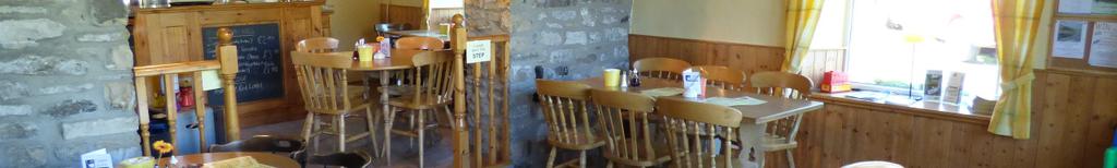 Green 30 Cover Tearoom/Dining Room Excellent Catering