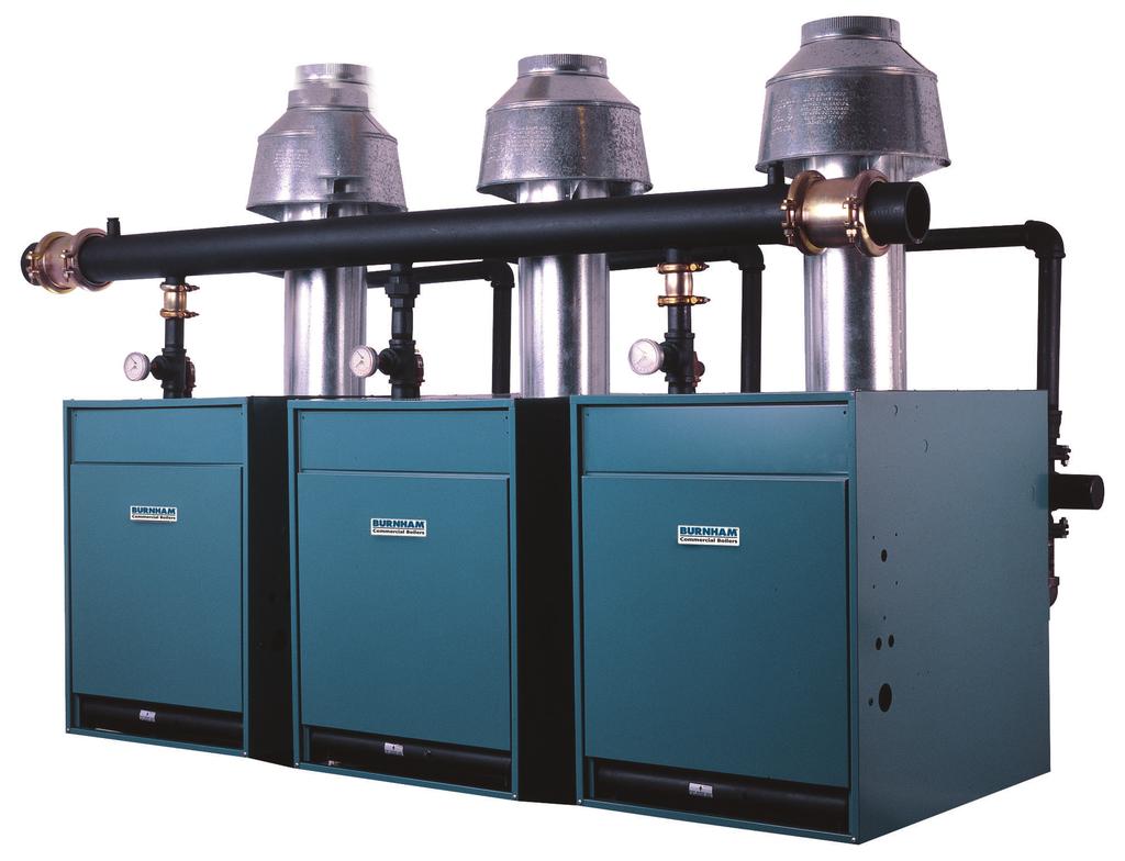 According to ASME, a modular boiler system consists of individual