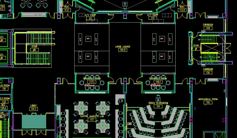 Controlling the lights is as simple as wiring a switch into the circuit, as no Grafik Eye type system will be needed in this setting. One situation arises with the installation of a switch.
