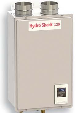 10 HydroShark 12 36 7 10 & 12 36 kw electric boilers 1L